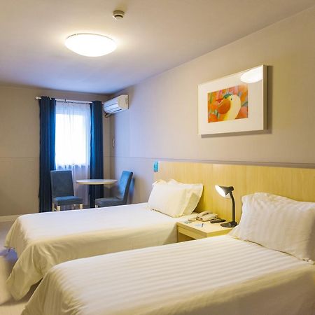 Jingjiang Inn Jurong Renmin Road Zhenjiang  Luaran gambar