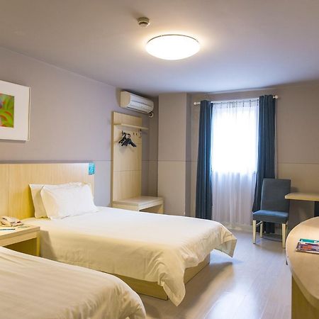 Jingjiang Inn Jurong Renmin Road Zhenjiang  Luaran gambar