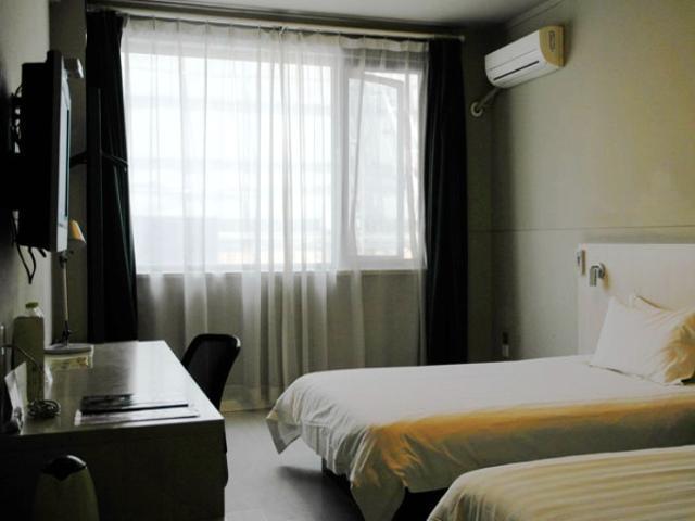 Jingjiang Inn Jurong Renmin Road Zhenjiang  Luaran gambar