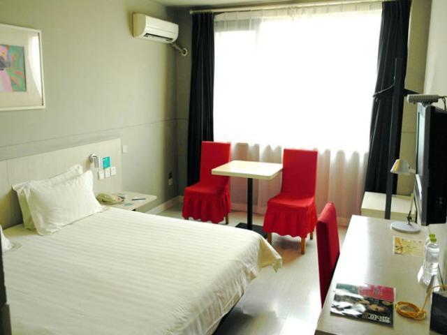 Jingjiang Inn Jurong Renmin Road Zhenjiang  Luaran gambar