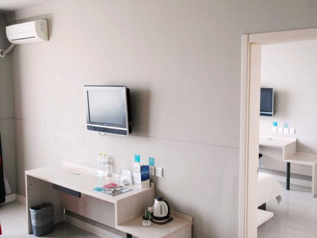 Jingjiang Inn Jurong Renmin Road Zhenjiang  Luaran gambar