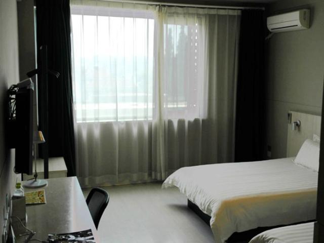 Jingjiang Inn Jurong Renmin Road Zhenjiang  Luaran gambar