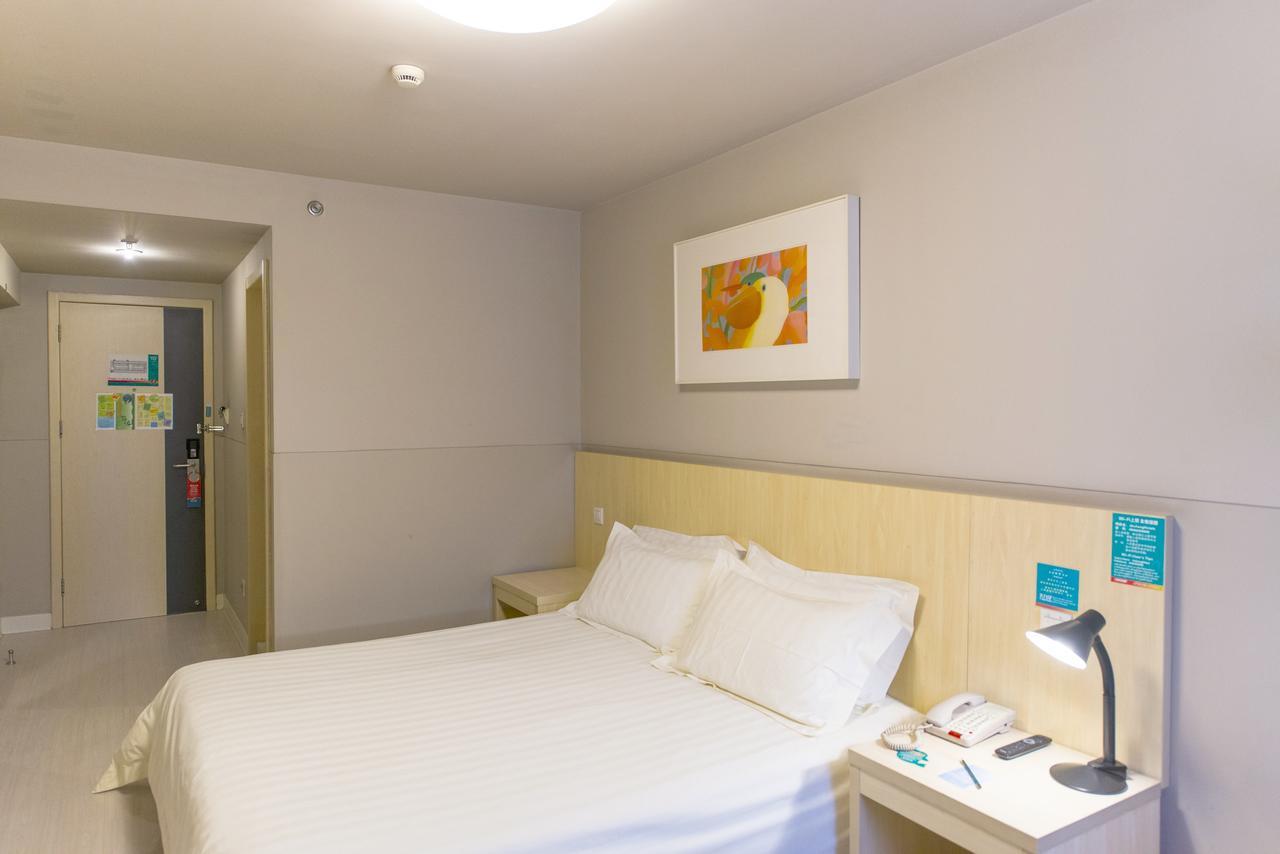 Jingjiang Inn Jurong Renmin Road Zhenjiang  Luaran gambar