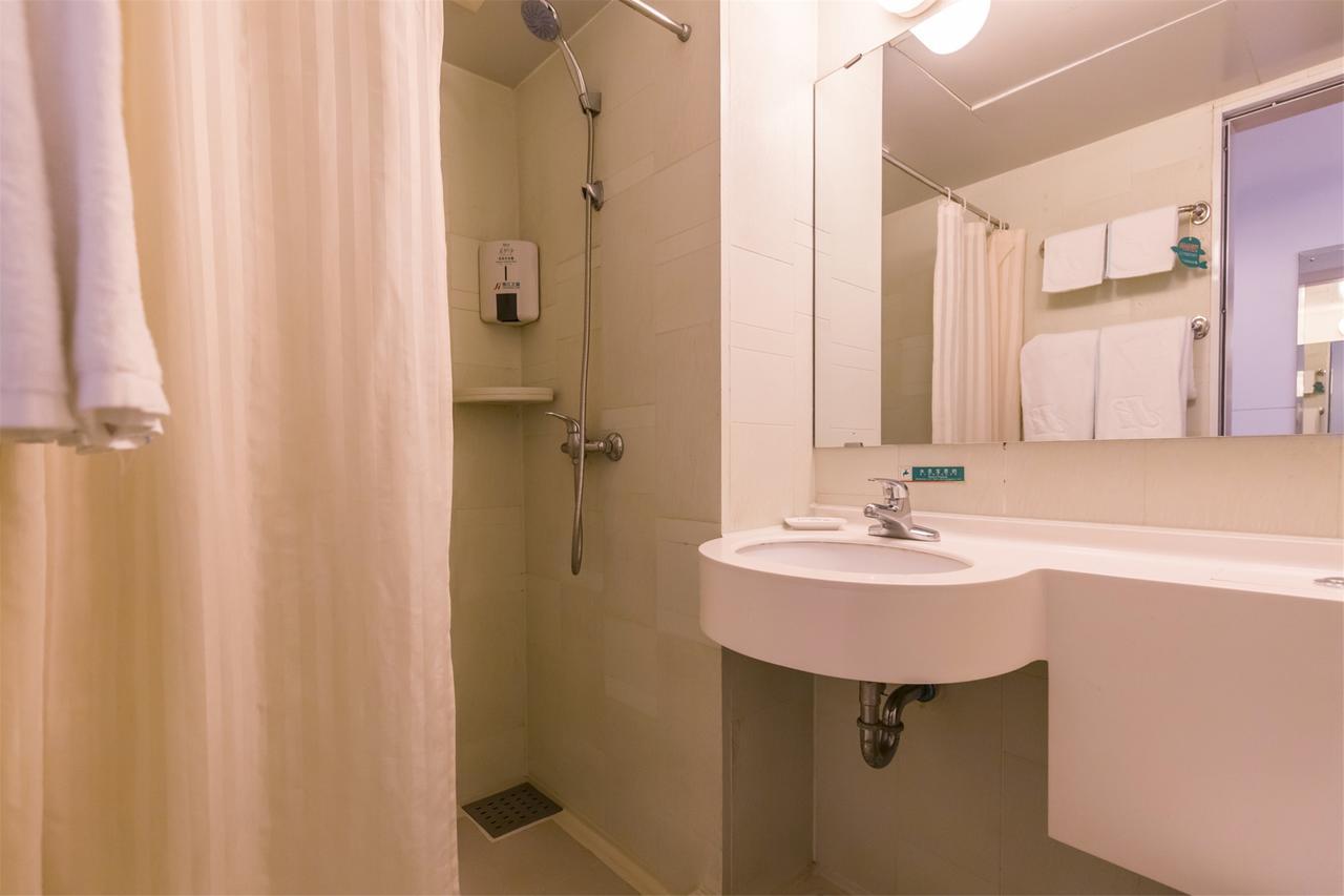 Jingjiang Inn Jurong Renmin Road Zhenjiang  Luaran gambar
