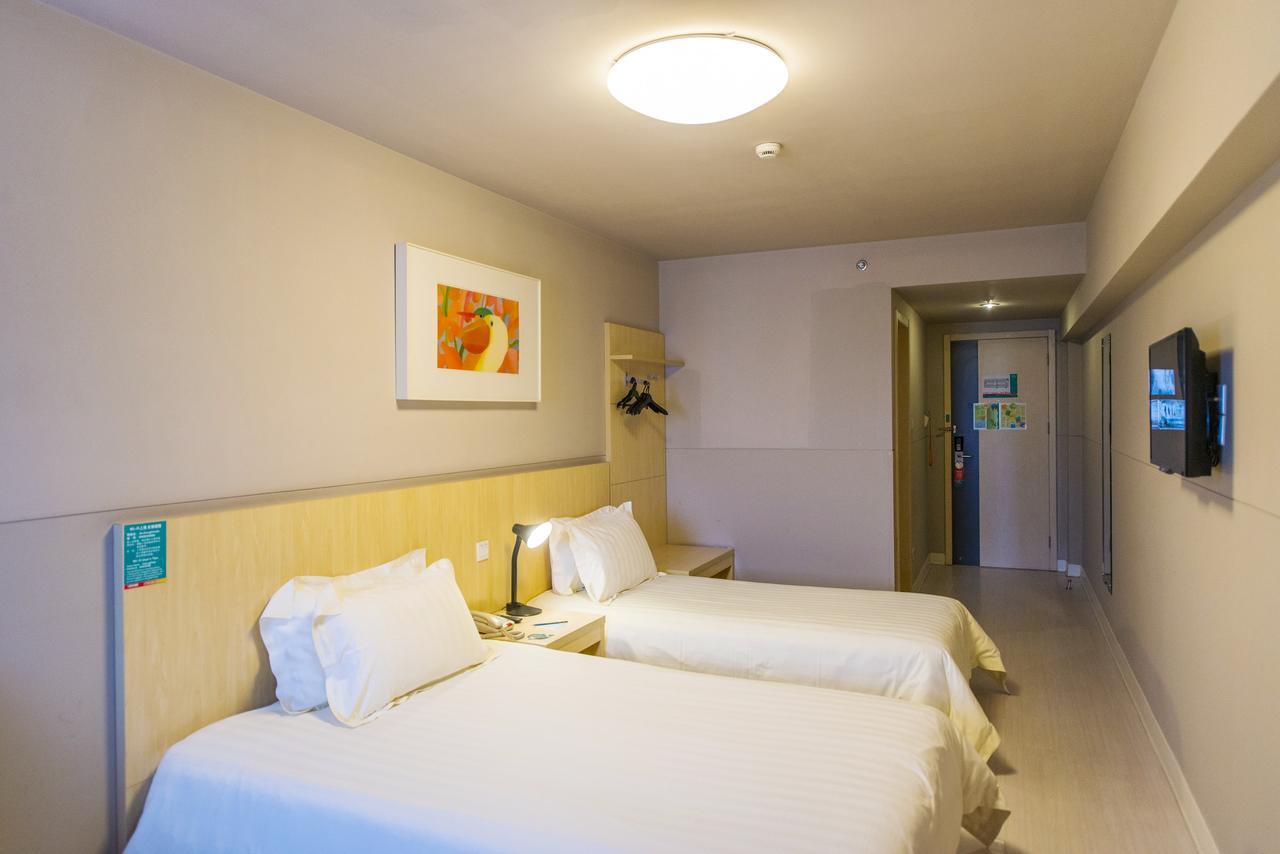 Jingjiang Inn Jurong Renmin Road Zhenjiang  Luaran gambar