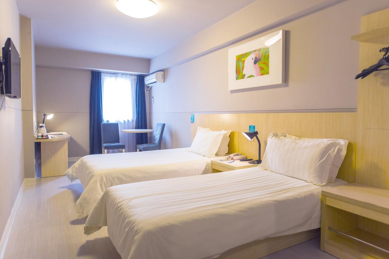 Jingjiang Inn Jurong Renmin Road Zhenjiang  Luaran gambar