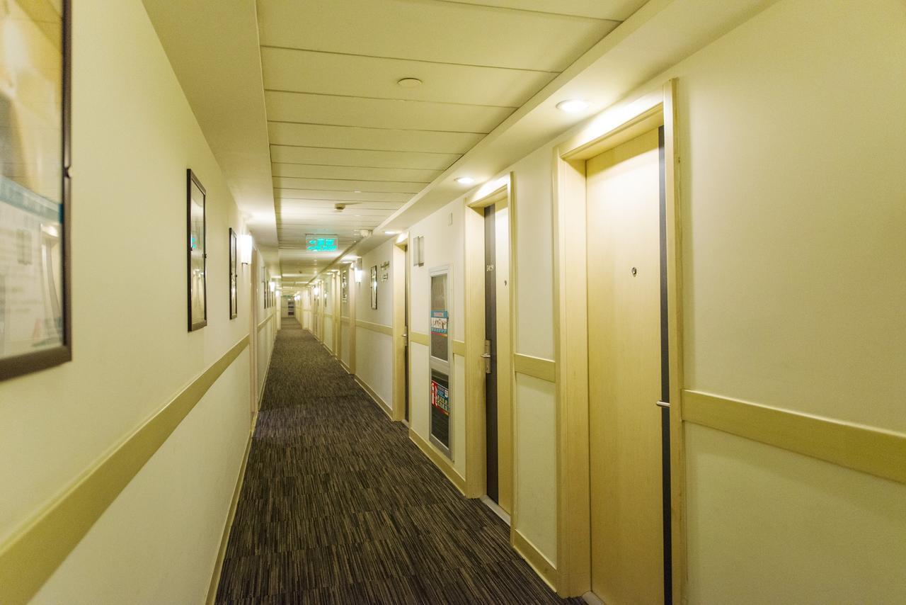 Jingjiang Inn Jurong Renmin Road Zhenjiang  Luaran gambar