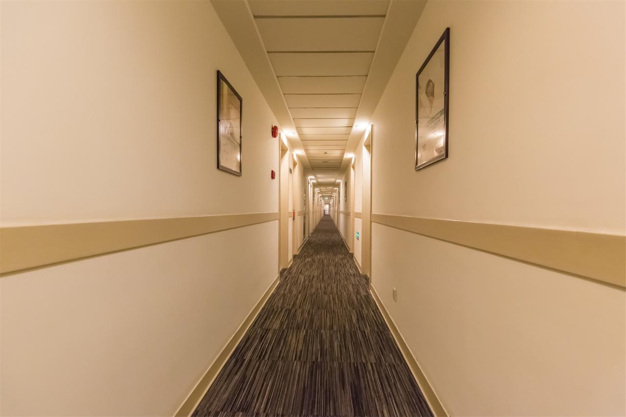 Jingjiang Inn Jurong Renmin Road Zhenjiang  Luaran gambar