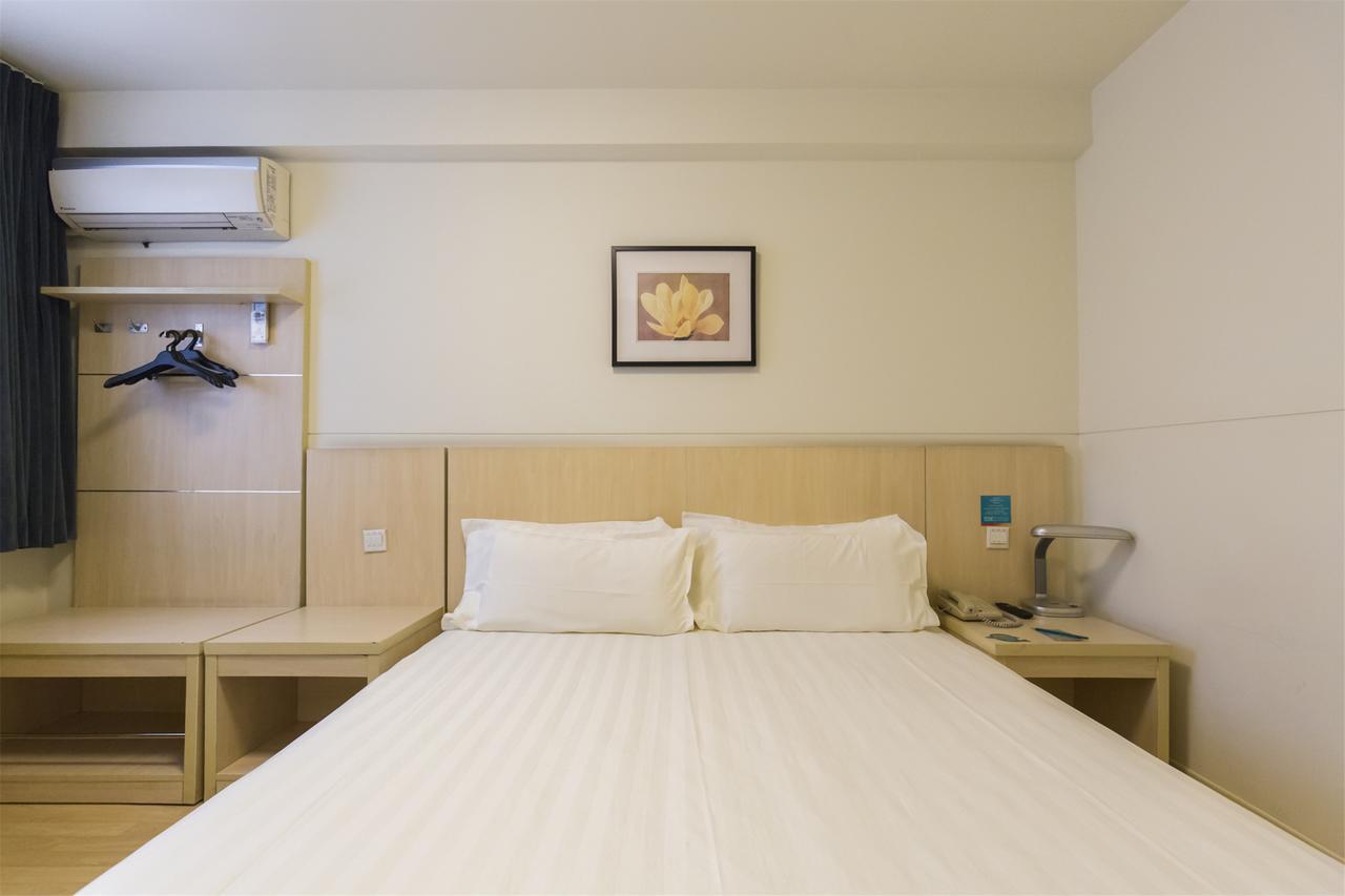 Jingjiang Inn Jurong Renmin Road Zhenjiang  Luaran gambar